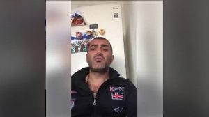 Арсен Шахунц " Исповедь  "