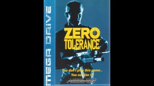 Sega Mega Drive Genesis Zero Tolerance OST