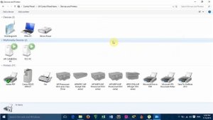 How to install driver printer canon IR2520 and network scanner