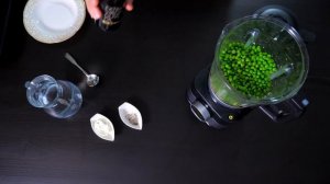 Гороховый крем-суп в АртМикс