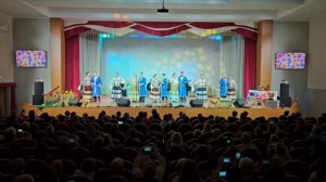 АНП «ЛюбоЖить» - «А в станице пир горой"