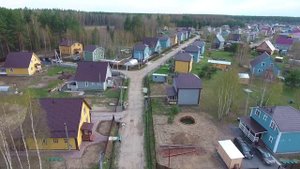 Обзор микрорайона Петровский луг от компании-застройщика «Домоведовъ»