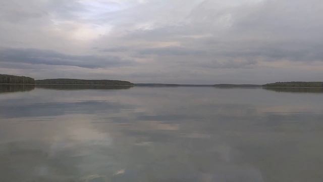 Волчихинское водохранилище. Одиннадцатая серия. Остров Коровий 2.0