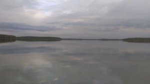 Волчихинское водохранилище. Одиннадцатая серия. Остров Коровий 2.0