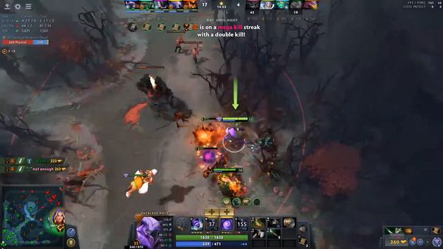 ДАХАК ТЕСТИТ НЕКРОНОМИКОНЫ НА ВОЙДЕ / ЭТО ИМБА / DAXAK FACELESS VOID DOTA 2 смотреть онлайн