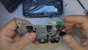 Кассетный плеер Sony WM-EX 192. Профилактика
