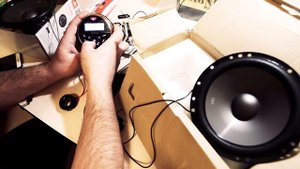 Магнитола в катер Boss 350b обзор