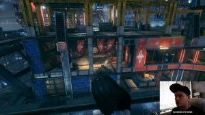 BATMAN: ARKHAM KNIGHT ► ПОЛНОЕ ПРОХОЖДЕНИЕ НА РУССКОМ