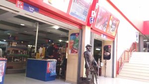 Havana airport duty free