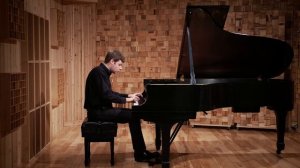 Мендельсон - Рахманинов. Скерцо из музыки к спектаклю "Сон в летнюю ночь". (Дмитрий Юдин)