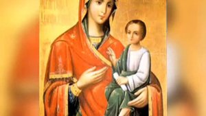 Гимн Пресвятой Богородице святителя Нектария Эгинского