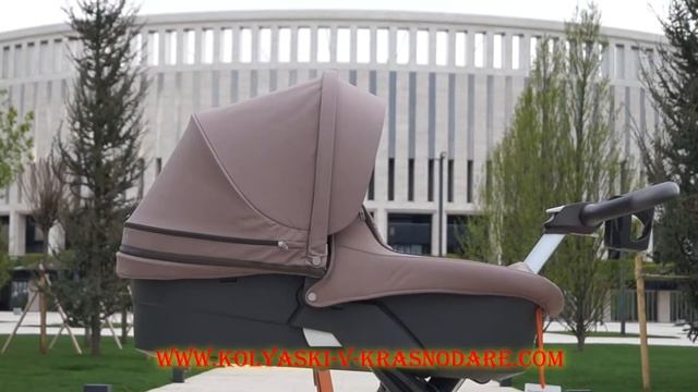 Детская Коляска Doux Bebe   v4