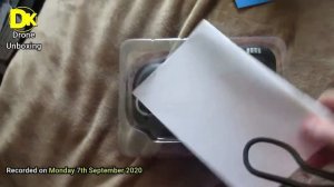 UNBOXING: Potensic D18 Drone Unboxing / Darren Keenan