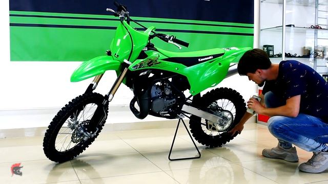 Японский зверь | kawasaki kx 85 смотреть онлайн