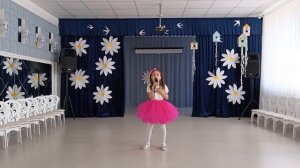 МБДОУ "ДС 472 г. Челябинск" Анастасия Ш. "Ожившая кукла"