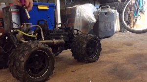 Подбор свечей зажигания для калильного двигателя.