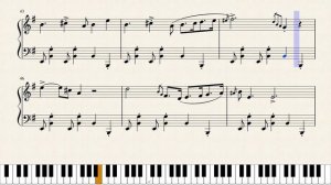 Take Five (Dave Brubeck) - Piano