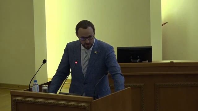 Сергей Косинов озвучил Министру ЖКХ вопросы жителей , связанные с проведением капремонта МКД