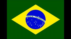 National Anthem of Brazil National flag of Brazil