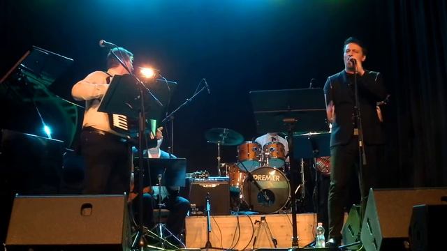 Tabáni István&Molnár György és koncertzenekara - Te ott állsz az út végén.....2017-03-26.H.szoboszl смотреть онлайн