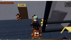 Граємо в Roblox rooms low detalied