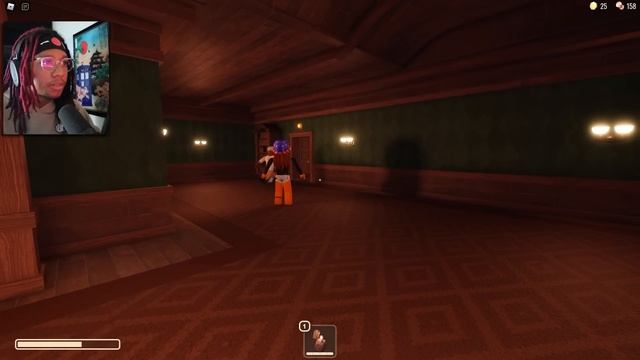 CAN YOU SURVIVE LEVEL 50 IN ROBLOX DOORS смотреть онлайн