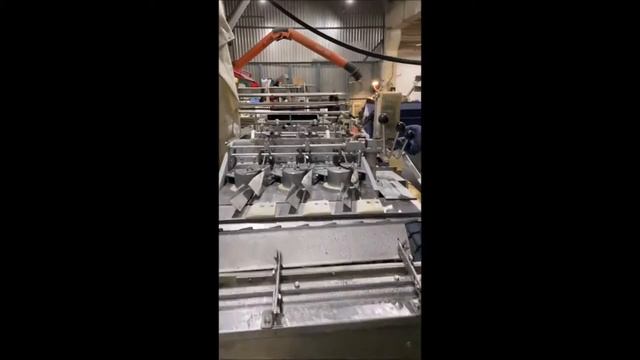 Baader 482 Устройство для подачи рыбы