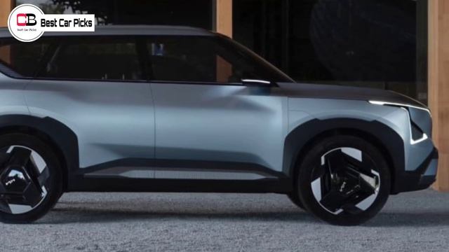 All New Kia EV5 2023 Leaked Ahead Of Launch? | Kia EV5 2023 | Kia EV5 Launch | Kia EV5 Reveal смотреть онлайн