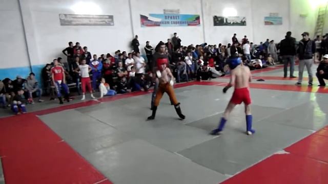 Дербент.Спортклуб Ояма Бадр смотреть онлайн