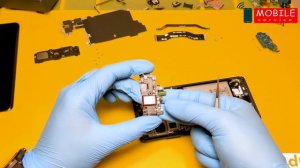 Замена экрана Samsung Galaxy S21 Ultra 5G Full Original Display Replacement
