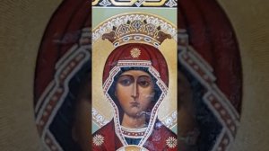 Акафист Пресвятой Богородице в честь иконы Ея "Абалацкия"