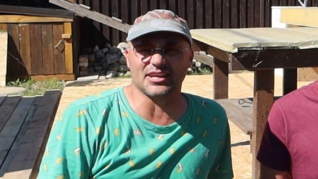 108 Летняя беседка   кухня по дилетантски  лето 2022 г смотреть онлайн