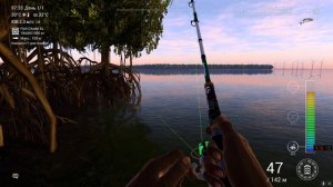 Уникальный Тарпон на 62кг, Остров Голубых Крабов, Fishing Planet