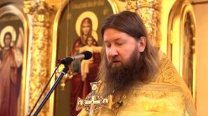 Проповедь в Неделю 30-ю по Пятидесятнице (12.01.2020)