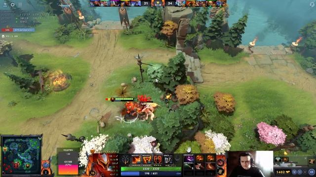 Dota 2 - Повышаем рейтинг смотреть онлайн