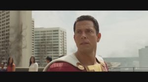 Шазам! Ярость богов (Shazam! Fury of the Gods). Трейлер 2023г.