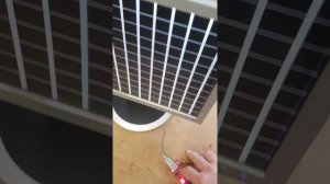 Проверка монитора с помощью VGA signal generator с Али