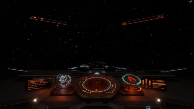 "В.И.К.А." 4.3. Обновление. Голосовое управление в Elite Dangerous 2023