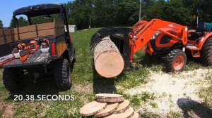 Chinese Chainsaw vs Stihl and Husqvarna - Holzfforma G372xp