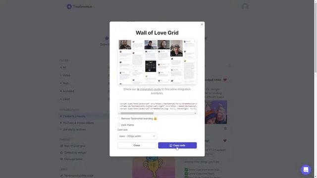 Testimonials Page - Elementor - Vikinger - WordPress & BuddyPress Social Community смотреть онлайн