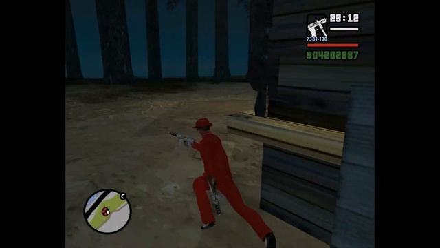 Мифы и теории в Гта СА (Пикси #1) смотреть онлайн