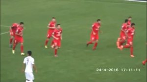 «Шуртан» (Гузар) – «Локомотив» (Ташкент) – 0:2
