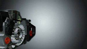 Разборка бензопилы P.I.T (3D)