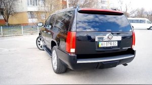 Cadillac Escalade, просто без слов, оригинал, ням ням. Кадилак Эскалейд, original style