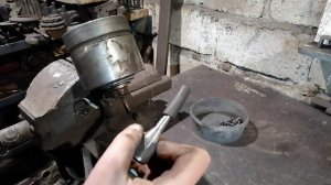 Самодельный измельчитель из болгарки.