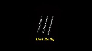 Dirt Rally nosTEAM