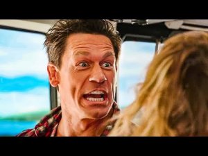 Друзья по отпуску ? Русский трейлер ? Фильм 2021