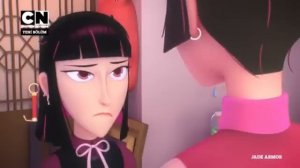 KEDİCİK | Jade Armor 1.Sezon 12.Bölüm - Cartoon Network Türkiye