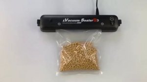Вакуумный упаковщик, Запаиватель Vacuum Sealer Z