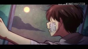 Аниме клип/ Ханако и Яширо /— Не дуйся